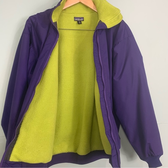 VTG Patagonia Jacket Chard Scinch Rajacket USA Sz 14 28129 Small - Picture 7 of 9